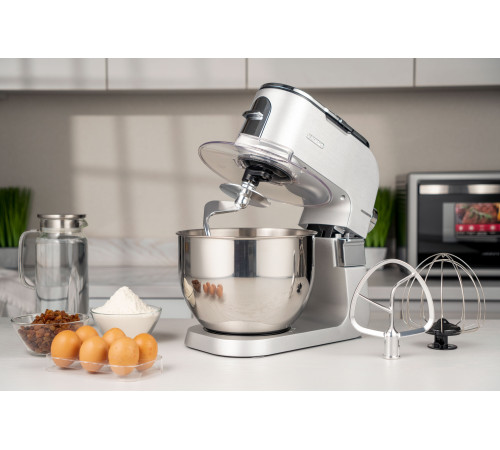 Кухонная машина Ardesto KMCH-K1500SS