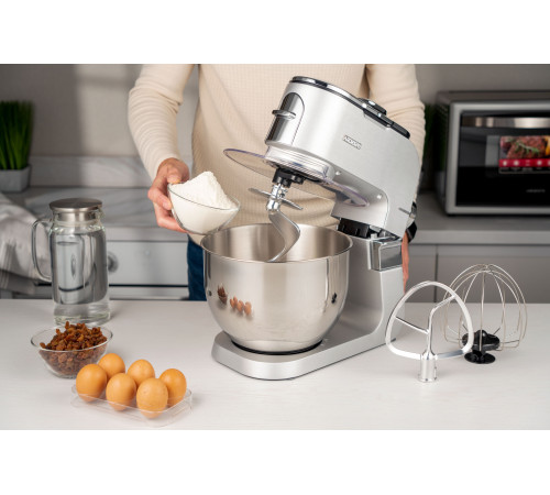 Кухонная машина Ardesto KMCH-K1500SS