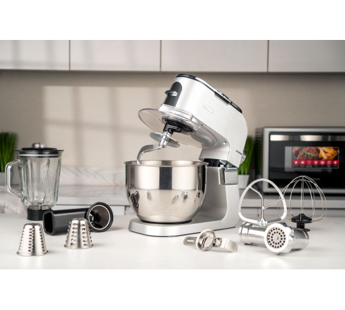 Кухонная машина Ardesto KMCH-K1500SS