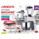 Кухонная машина Ardesto KMCH-K1500SS
