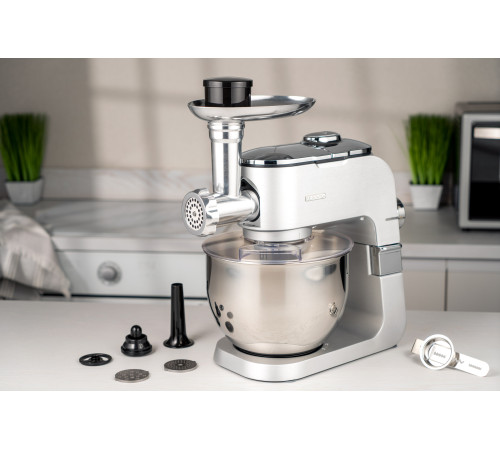 Кухонная машина Ardesto KMCH-K1500SS