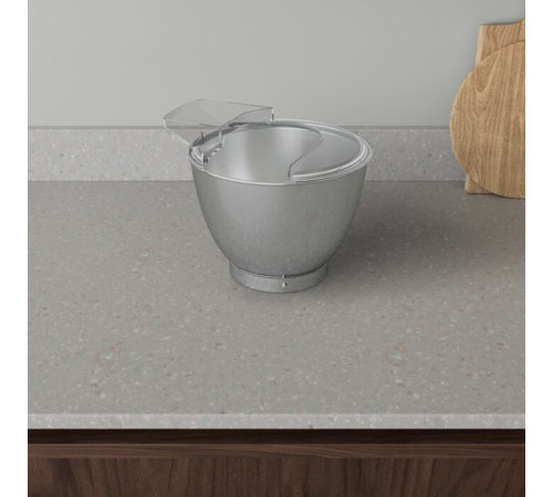 Кухонная машина Electrolux, 1200Вт, чаша-металл, корпус-металл, насадок-8, черный