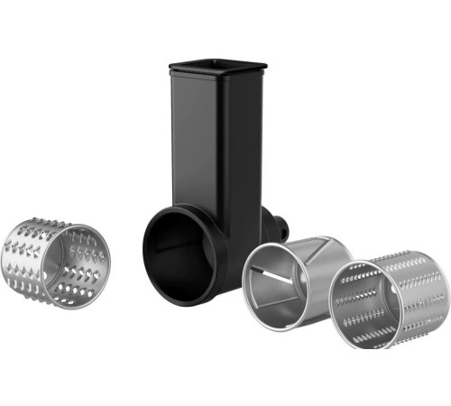 Кухонная машина Electrolux, 1200Вт, чаша-металл, корпус-металл, насадок-8, черный