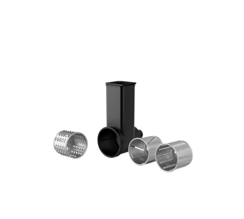 Кухонная машина Electrolux, 1200Вт, чаша-металл, корпус-металл, насадок-8, черный