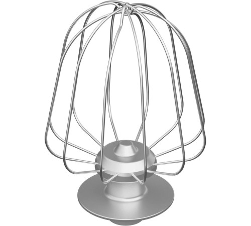 Кухонная машина Electrolux, 1200Вт, чаша-металл, корпус-металл, насадок-8, черный