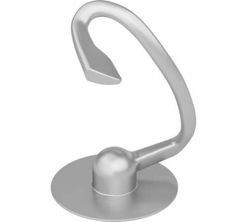 Кухонная машина Electrolux, 1200Вт, чаша-металл, корпус-металл, насадок-8, черный