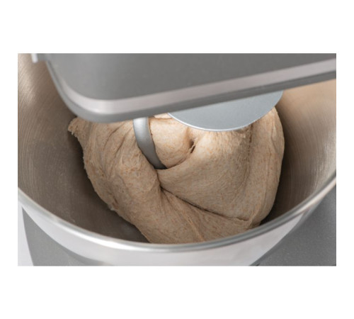 Кухонная машина Electrolux, 1200Вт, чаша-металл, корпус-металл, насадок-8, черный