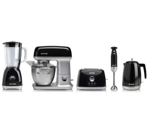 Кухонный комбайн Gorenje MMC1000RLBK