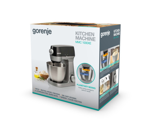 Кухонный комбайн Gorenje MMC1000XE