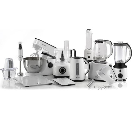 Кухонная машина Gorenje MMC700LBW