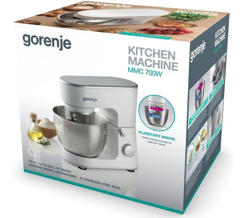 Кухонный комбайн Gorenje MMC700W