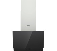 Вбудована настінна кам'яна витяжка Gorenje WHI649EXBG