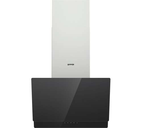 Встроенная настенная каменная вытяжка Gorenje WHI649EXBG