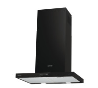 Каминная вытяжка Gorenje WHT6SYB/Simplicity/650 черная