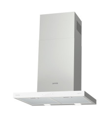 Каминная вытяжка Gorenje WHT6SYW/Simplicity/650 белая