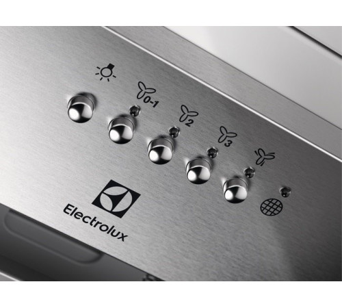 Встраиваемая вытяжка Electrolux LFG516X