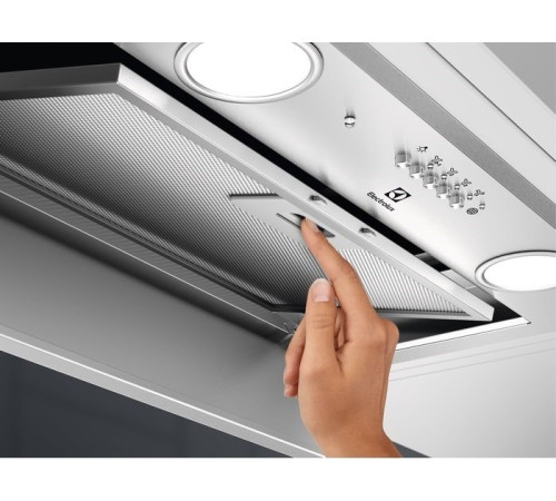 Встраиваемая вытяжка Electrolux LFG516X
