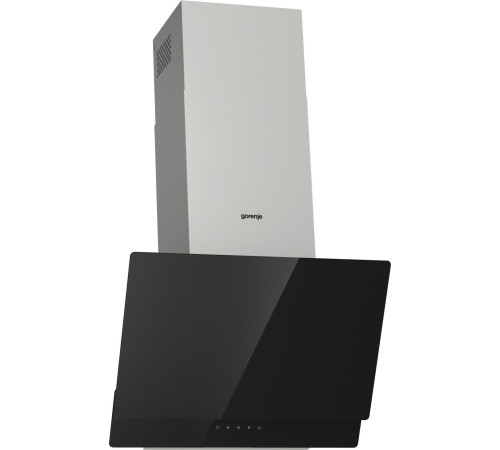 Встроенная настенная каменная вытяжка Gorenje WHI649EXBG