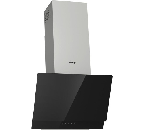 Встроенная настенная каменная вытяжка Gorenje WHI649EXBG