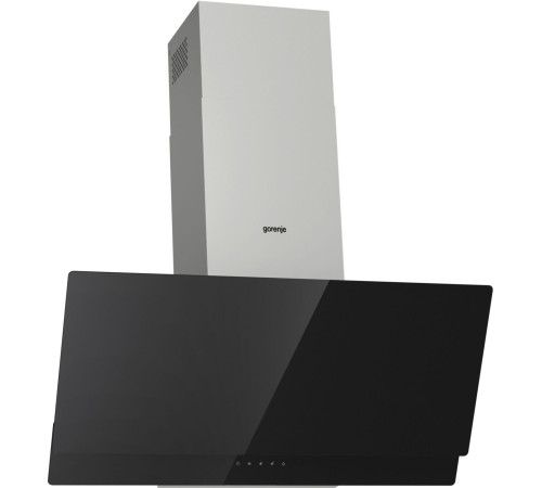 Встроенная настенная каменная вытяжка Gorenje WHI949EXBG