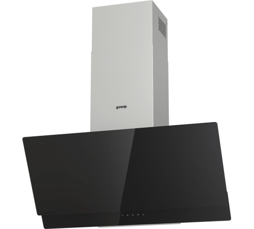 Встроенная настенная каменная вытяжка Gorenje WHI949EXBG