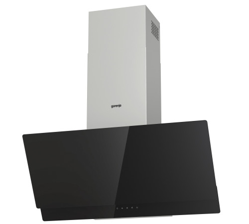 Встроенная настенная каменная вытяжка Gorenje WHI949EXBG