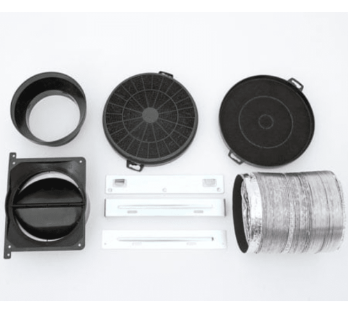 Витяжка похила Kaiser AT6407NFW