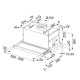 Витяжка Franke FTC 626 XS V2 (110.0275.345)