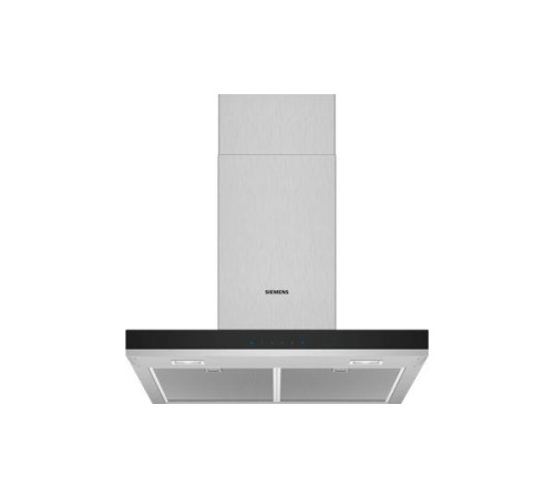 Вытяжка телескопическая Ventolux GARDA 50 BK (750) SMD LED