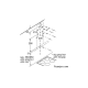 Вытяжка Bosch DWB96DM50