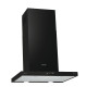 Каминная вытяжка Gorenje WHT6SYB/Simplicity/650 черная