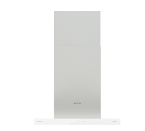 Каминная вытяжка Gorenje WHT6SYW/Simplicity/650 белая