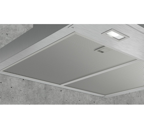 Вытяжка Siemens LC66BHM50