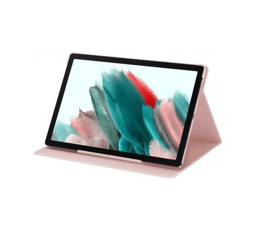 Чехол Samsung Book Cover для планшету Galaxy Tab A8 (X200/205) Pink