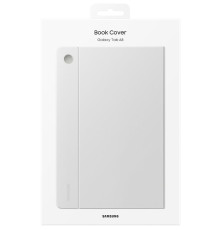 Чехол Samsung Book Cover для планшету Galaxy Tab A8 (X200/205) Silver