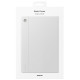 Чехол Samsung Book Cover для планшету Galaxy Tab A8 (X200/205) Silver