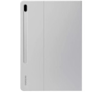 Чехол Samsung Book Cover для планшету Galaxy Tab S7 FE / S7+ (T735/975) Light Gray