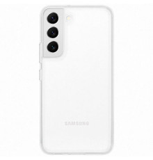 Чехол Samsung Clear Cover для смартфону Galaxy S22 (S901) Transparency