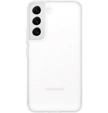 Чехол Samsung Clear Cover для смартфону Galaxy S22+ (S906) Transparency