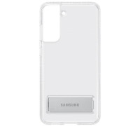Чехол Samsung Clear Standing Cover для смартфону Galaxy S21 FE (G990) Transparent