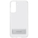 Чехол Samsung Clear Standing Cover для смартфону Galaxy S21 FE (G990) Transparent