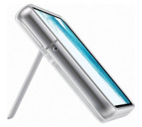 Чохол Samsung Clear Standing Cover для смартфону Galaxy S22 (S901) Transparency