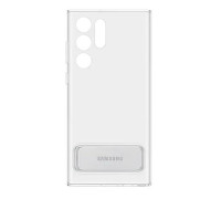 Чехол Samsung Clear Standing Cover для смартфону Galaxy S22 Ultra (S908) Transparency
