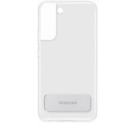 Чохол Samsung Clear Standing Cover для смартфону Galaxy S22+ (S906) Transparency