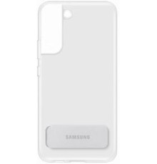 Чехол Samsung Clear Standing Cover для смартфону Galaxy S22+ (S906) Transparency