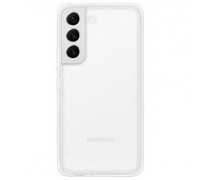 Чохол Samsung Frame Cover для смартфону Galaxy S22 (S901) Transparency