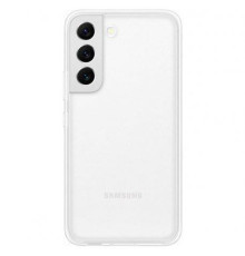 Чехол Samsung Frame Cover для смартфону Galaxy S22 (S901) Transparency