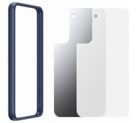 Чехол Samsung Frame Cover для смартфону Galaxy S22+ (S906) Navy