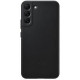 Чехол Samsung Leather Cover для смартфону Galaxy S22+ (S906) Black