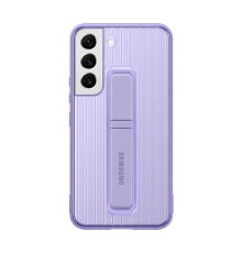 Чехол Samsung Protective Standing Cover для смартфону Galaxy S22 (S901) Lavender